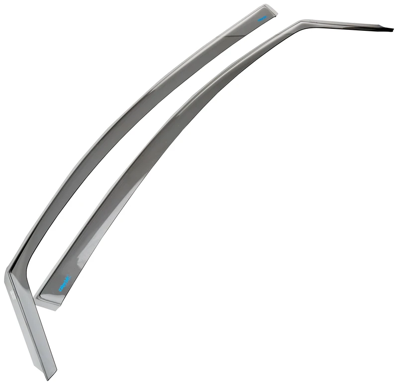 ClimAir Window Visors compatible with Toyota Auris 3 doors 2007-2012