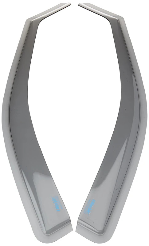 ClimAir Window Visors compatible with Hyundai Santa Fe 5 doors 2000-2006