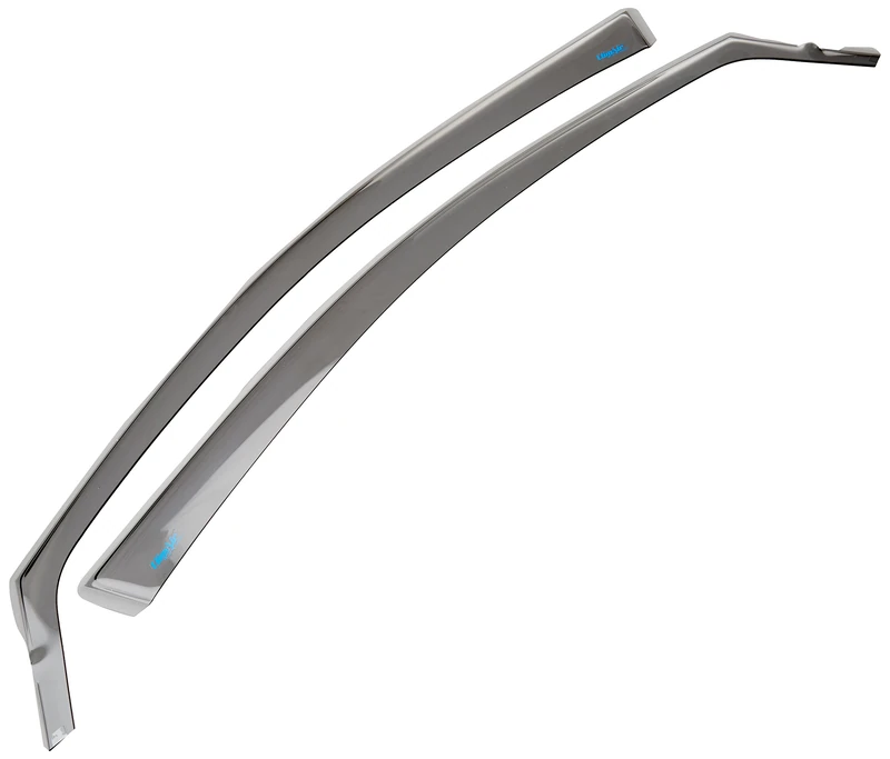 ClimAir Window Visors compatible with Toyota Avensis sedan 2003-2009 - Image 1