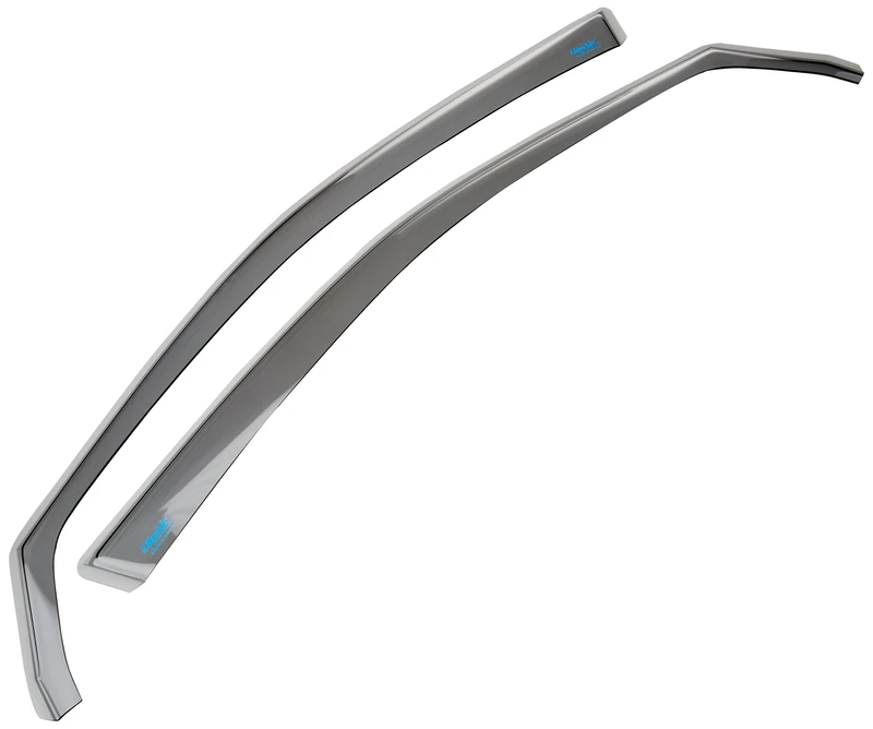 ClimAir CLI0033397 Wind Deflectors Pro VW Jetta 4-Door 08/2005 Onwards / Golf 5 Variant