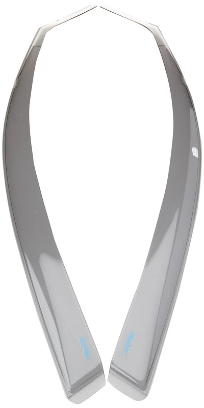 ClimAir Window Visors compatible with Nissan Almera 3 doors 2000-2006 - Image 1