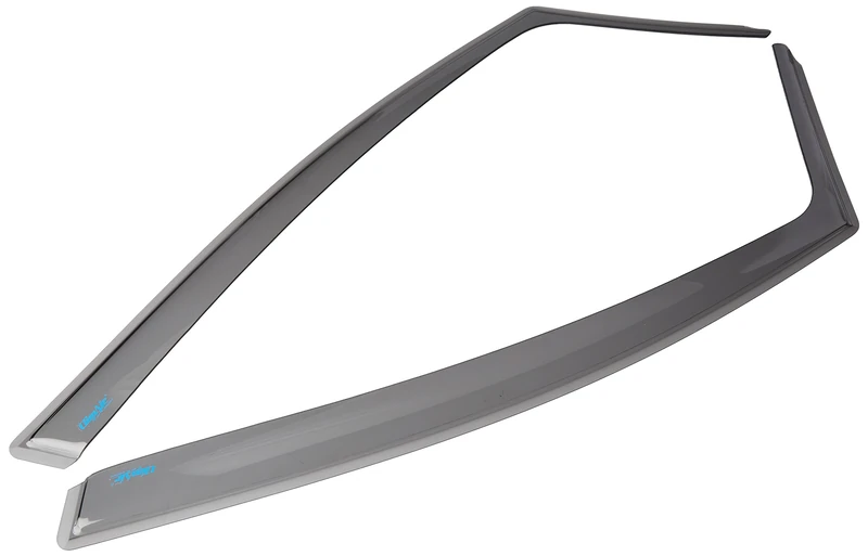 ClimAir Window Visors compatible with Honda Jazz 5 doors 2008-2015