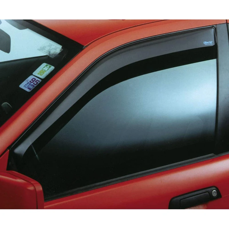 ClimAir Window Visors compatible with Mitsubishi L300 1987-1998