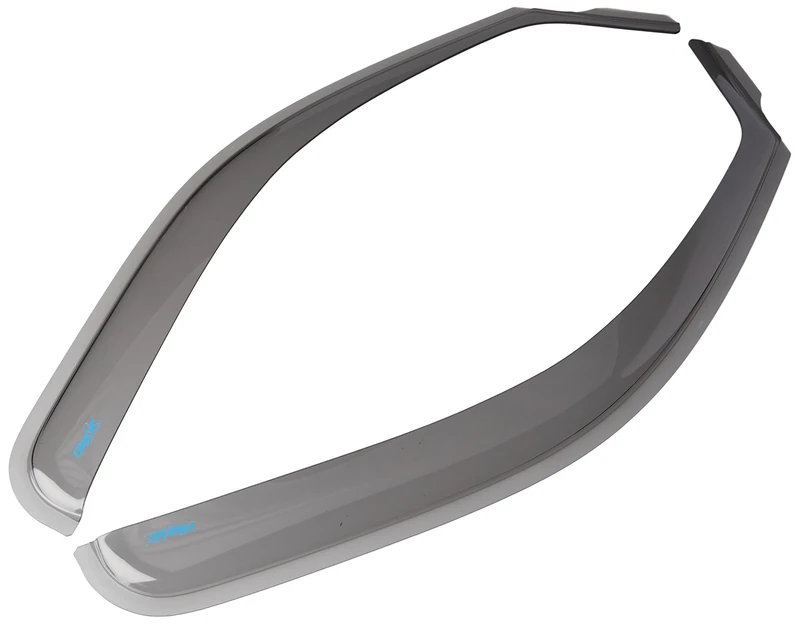 ClimAir Window Visors compatible with Ford Ranger & Mazda B2500/2600 2/4 doors 1999-2006