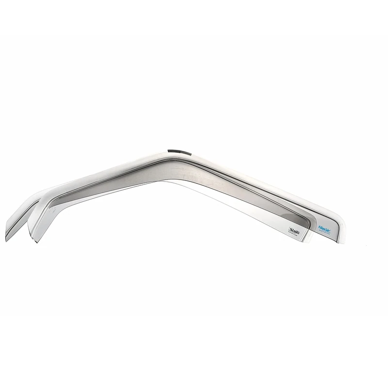 ClimAir CLI0031615 Wind Deflector Pro VW T4 Transporter 6/1990 Onwards, Smoke