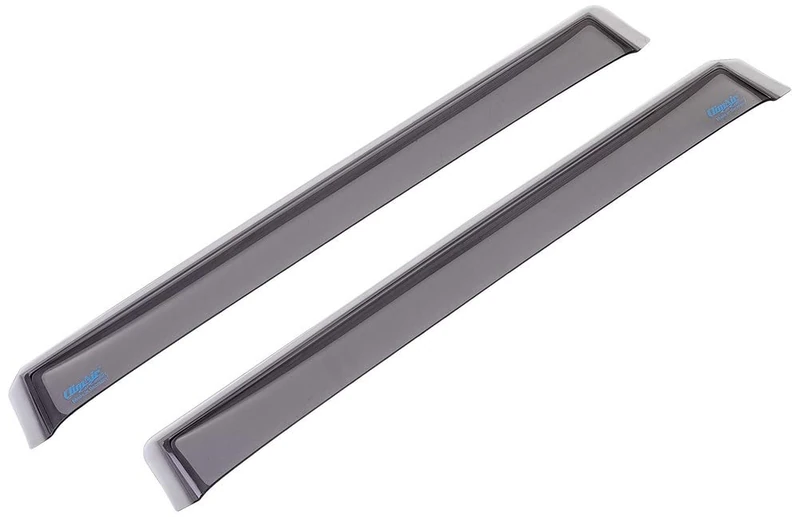 ClimAir Window Visors Master (rear) compatible with Volkswagen Passat 3C Variant 2005- incl. Facelift 2010-2014