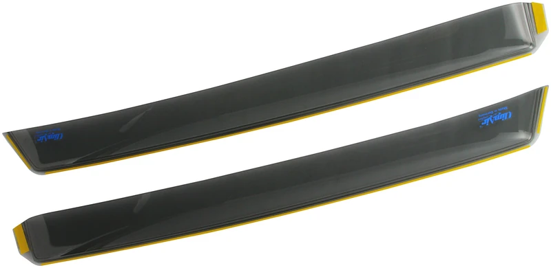 ClimAir Window Visors Master (rear) compatible with Chevrolet Captiva 2006-2015 /Opel Antara 5-doors 2006-2017