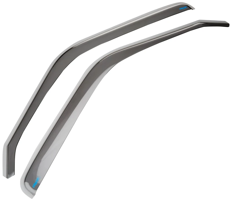 ClimAir Window Visors compatible with Toyota HiAce 1990-1995