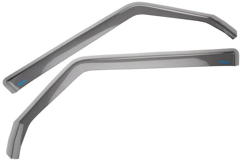 ClimAir Window Visors compatible with Jeep Commander 5 doors 2005-2010