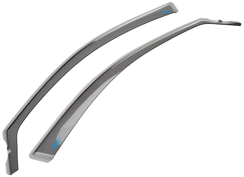 ClimAir CLI0033477 Wind Deflectors Pro Mitsubishi l200 Double Cab / Pick Up 4-Door 2006 Onwards