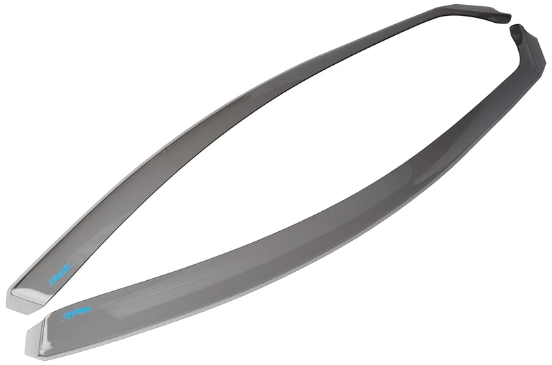 ClimAir Window Visors compatible with Chevrolet Captiva 2006-2015 / Opel Antara 2006-2017