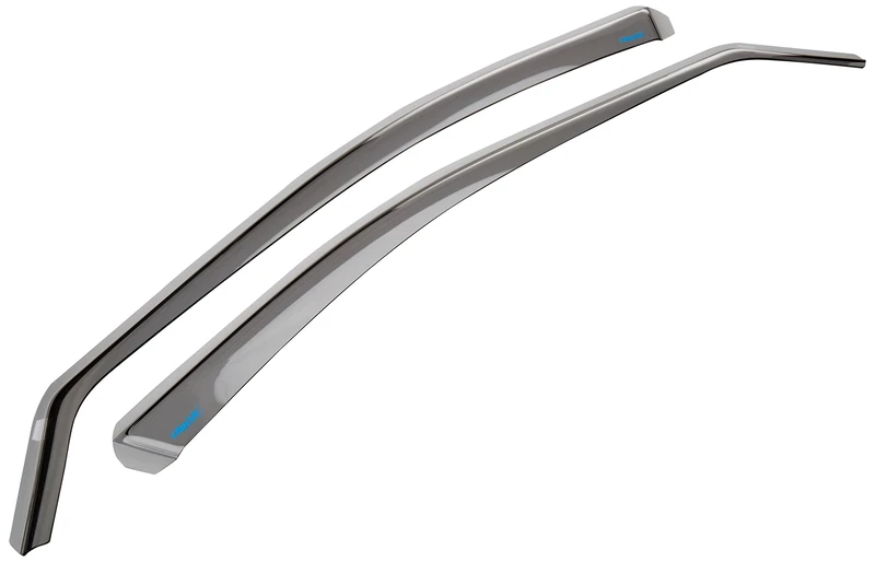 ClimAir CLI0033097 Wind Deflectors Pro Volvo V70 5-Door 3/2000 Onwards Volvo V70 XC Cross Country