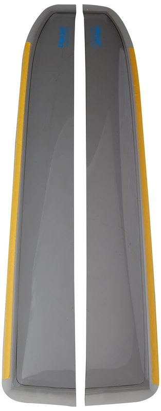 ClimAir CL 2077 Window Visors Master (rear), Smoke, 3.0 cm*80.0 cm*16.0 cm - Image 1