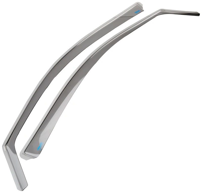 ClimAir Window Visors compatible with Hyundai Getz 3 doors 2002-2008