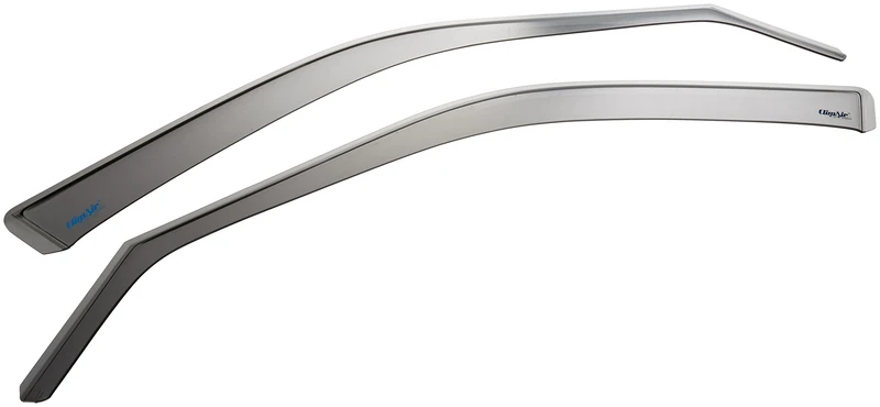 ClimAir Window Visors Master (rear) compatible with Peugeot 207 5 doors 2006-2012