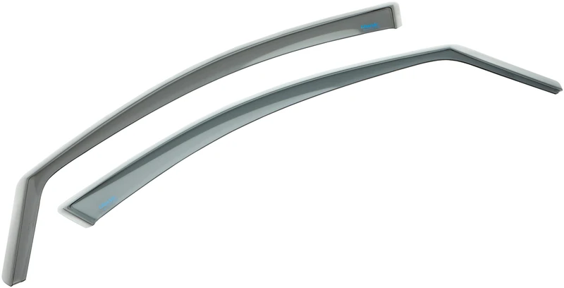 ClimAir CLI0033344 Wind Deflectors Pro Smart Forfour 5-Door 2004 Onwards without ABE Certification