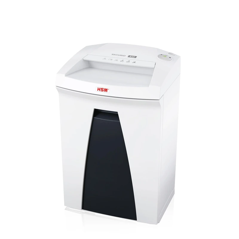 HSM Securio B22 Shredder, Security Level 2, 15 Sheets (Strip Cut)