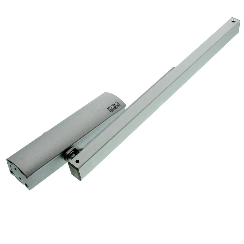Burg-Wächter GTS 513 S SB Hydraulic Door Closer, Silver