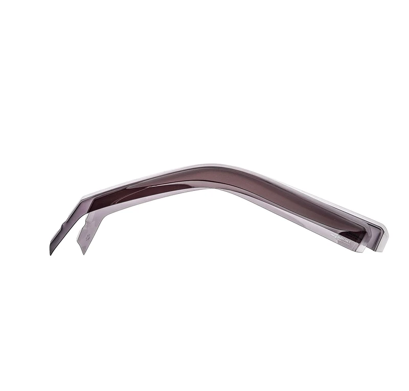 ClimAir CL 3277D Window Visors Dark Black, 4.0 cm*111.0 cm*30.0 cm