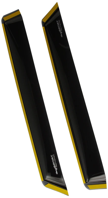 ClimAir Window Visors Master Dark (rear) compatible with Ford Mondeo station 2007-2014