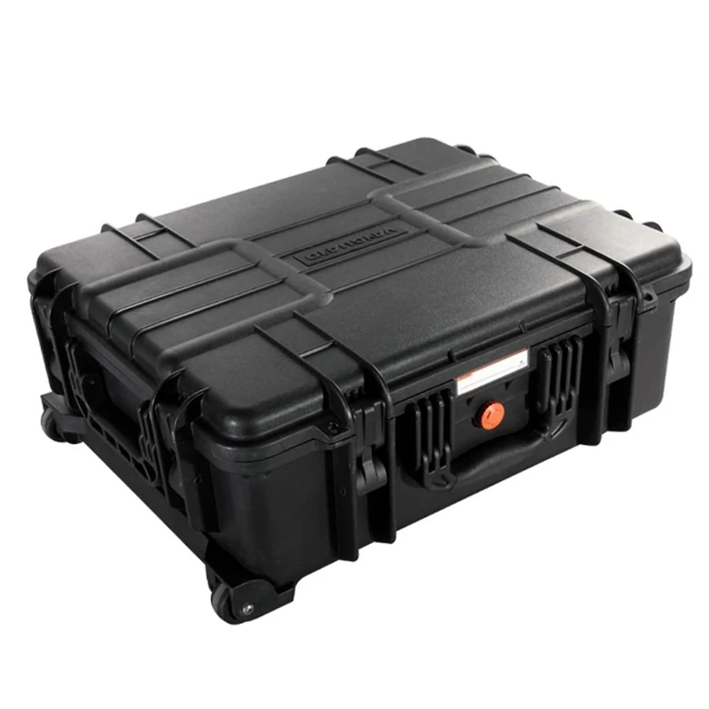 VANGUARD Supreme 53F Camera Case with Customisable Foam Insert