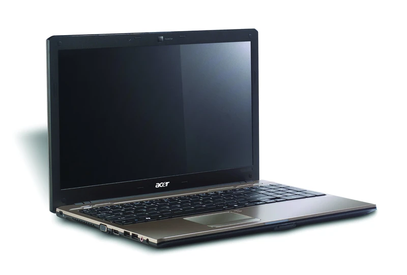 Acer Aspire 5538, 15.6inch HD LCD, Laptop, AMD Turion? 64 X2 dual-core processor L510, 4GB RAM, 320GB, Windows 7 Home Premium 64-bit, webcam