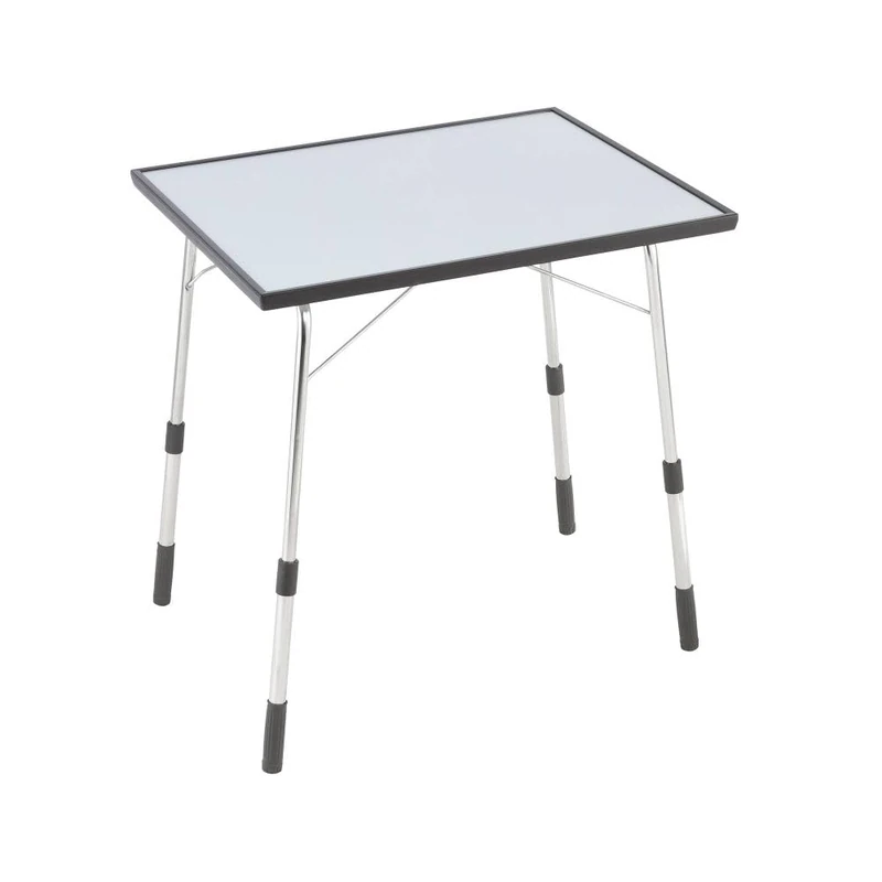 Lafuma Louisiane Folding Adjustable Height Table - Carbon