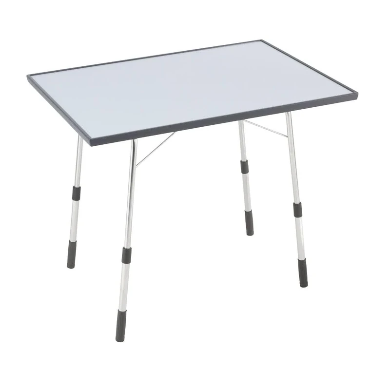 Lafuma Mobilier LFM1491-3621 California Adjustable Table, Carbon - Image 1