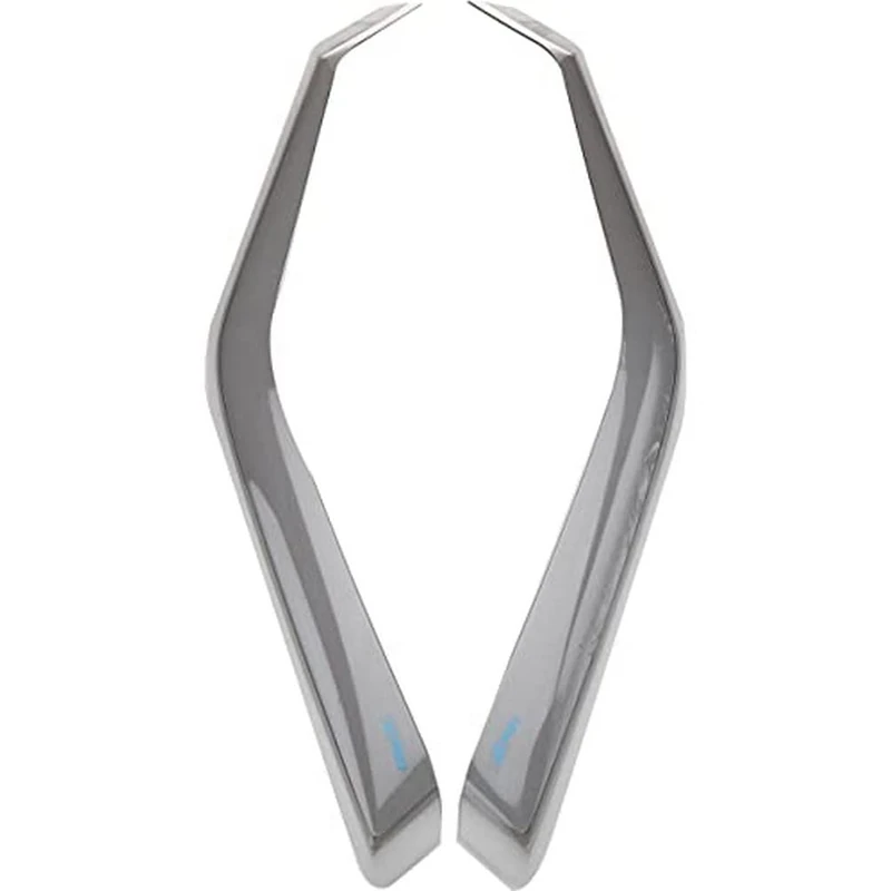 ClimAir Window Visors Master Dark (rear) compatible with Ford S-Max 5 doors 2006-2010