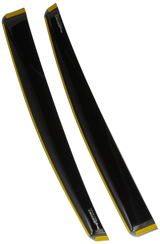 ClimAir Window Visors Master Dark (rear) compatible with Volkswagen Passat 3B/3BG 4 doors 1996-2005