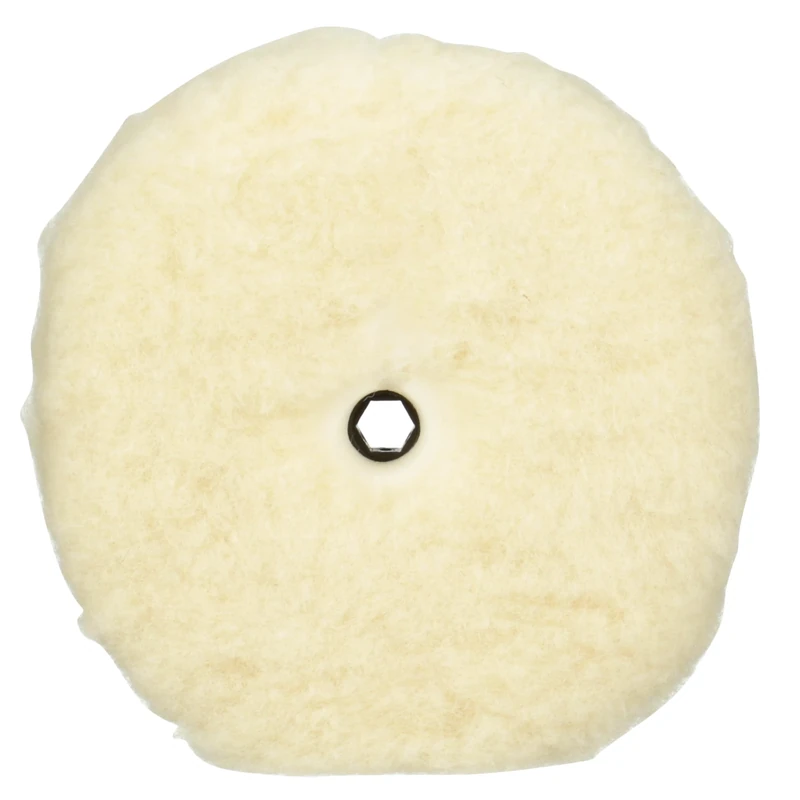 Perfect-It 3M Low Linting Wool Compounding Pad, 33279, 9 in