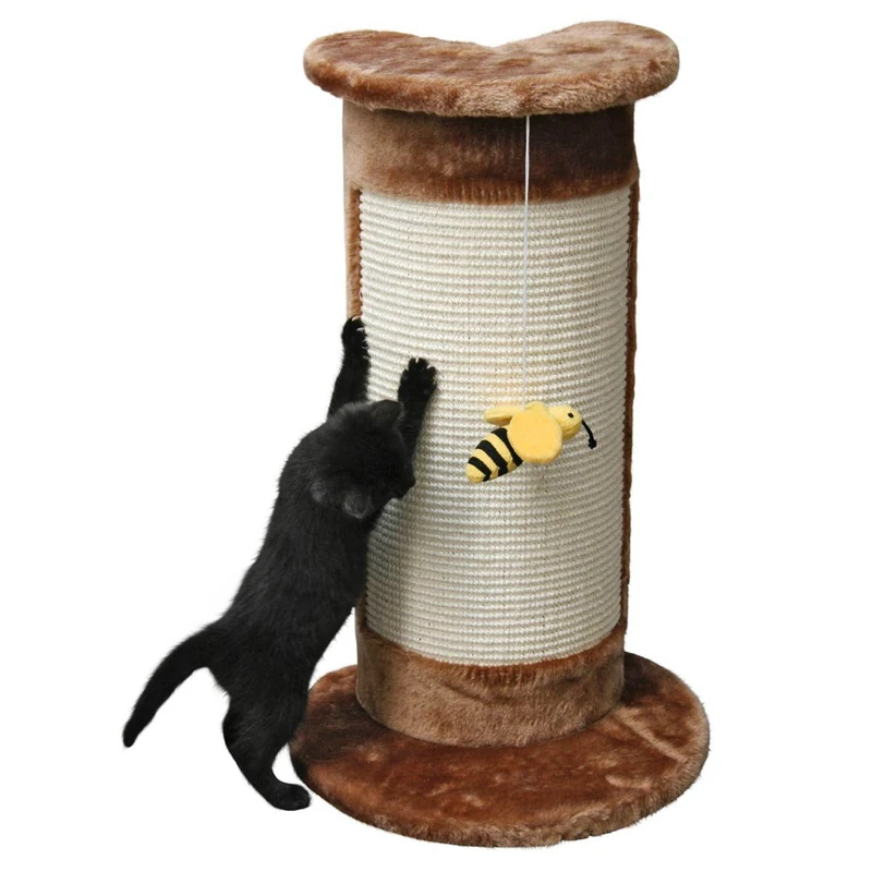 Kerbl Laying Nest for animal hutch 82807, Brown, 85 x 37 x 48 cm - Image 1