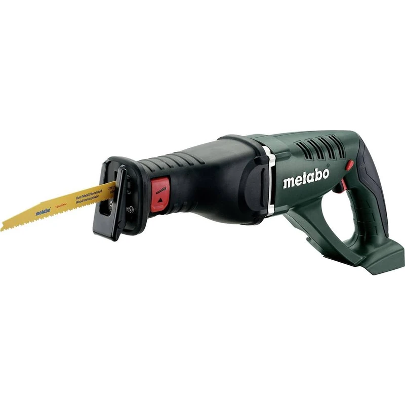 Metabo 18V Cordless Reciprocating Saw Body Only