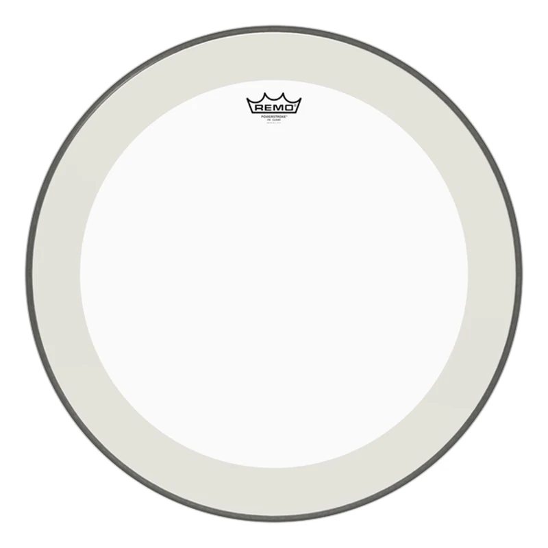 Remo Powerstroke 4 Clear Drum Head 18"