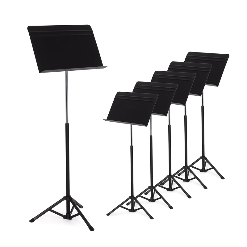 Manhasset Voyager Stand (Pack of 6) - Black