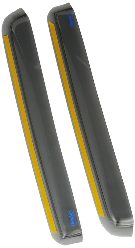 ClimAir Window Visors Master (rear) compatible with Dacia Sandero 5 doors incl. Stepway 2008-