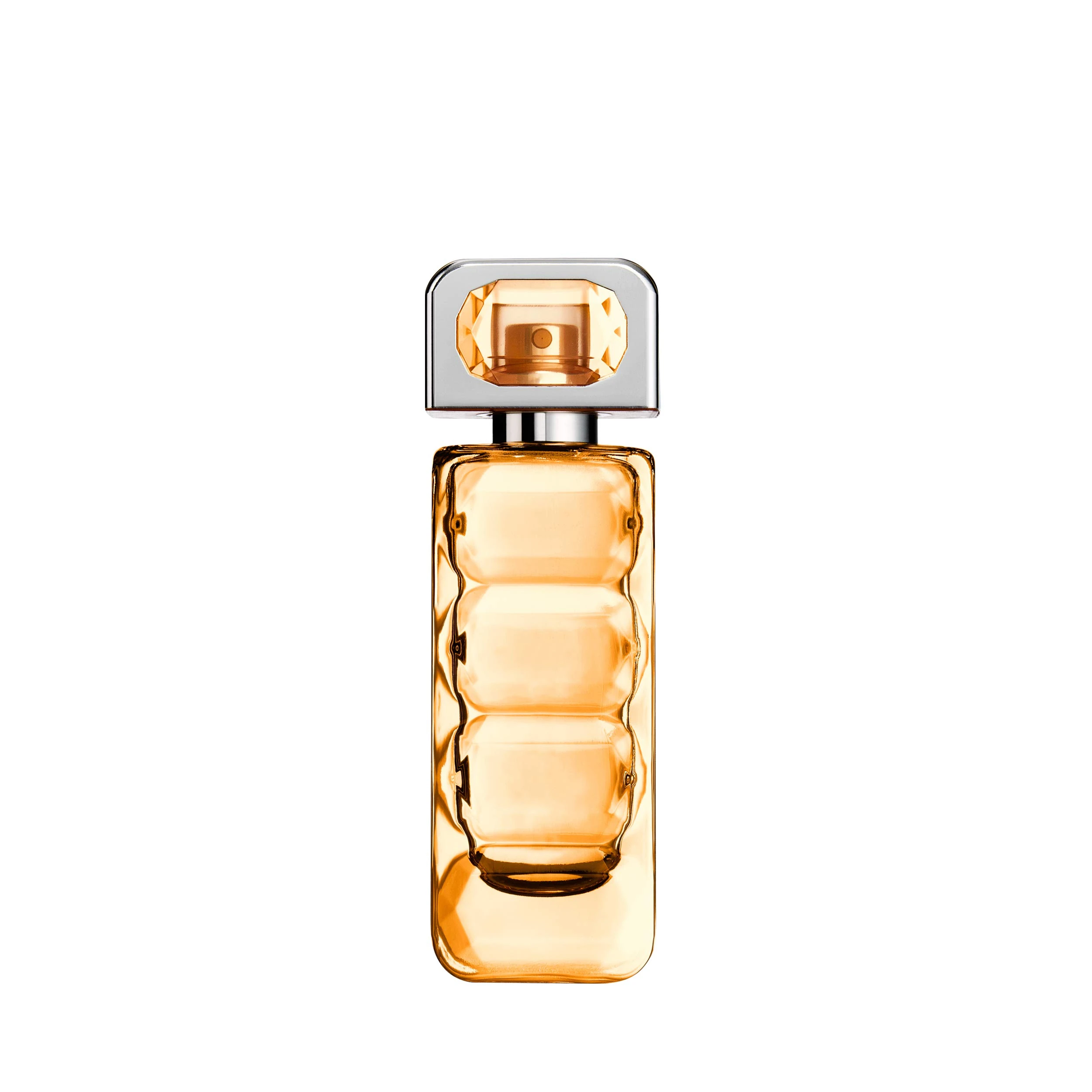 BOSS Woman - Eau de Toilette for Her - Ambery Fragrance With Notes Of Crispy Apple, Orange Flowers, Creamy Vanilla - Medium Longevity - 30ml