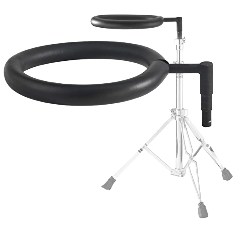 Remo Doumbek und Djembe Adapterring zu Befestigung an einem Ständer - Image 1