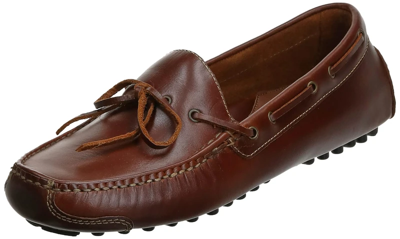 Cole Haan Mens Gunnison Driver Gunnison Brown Size: 7.5 UK - Image 1