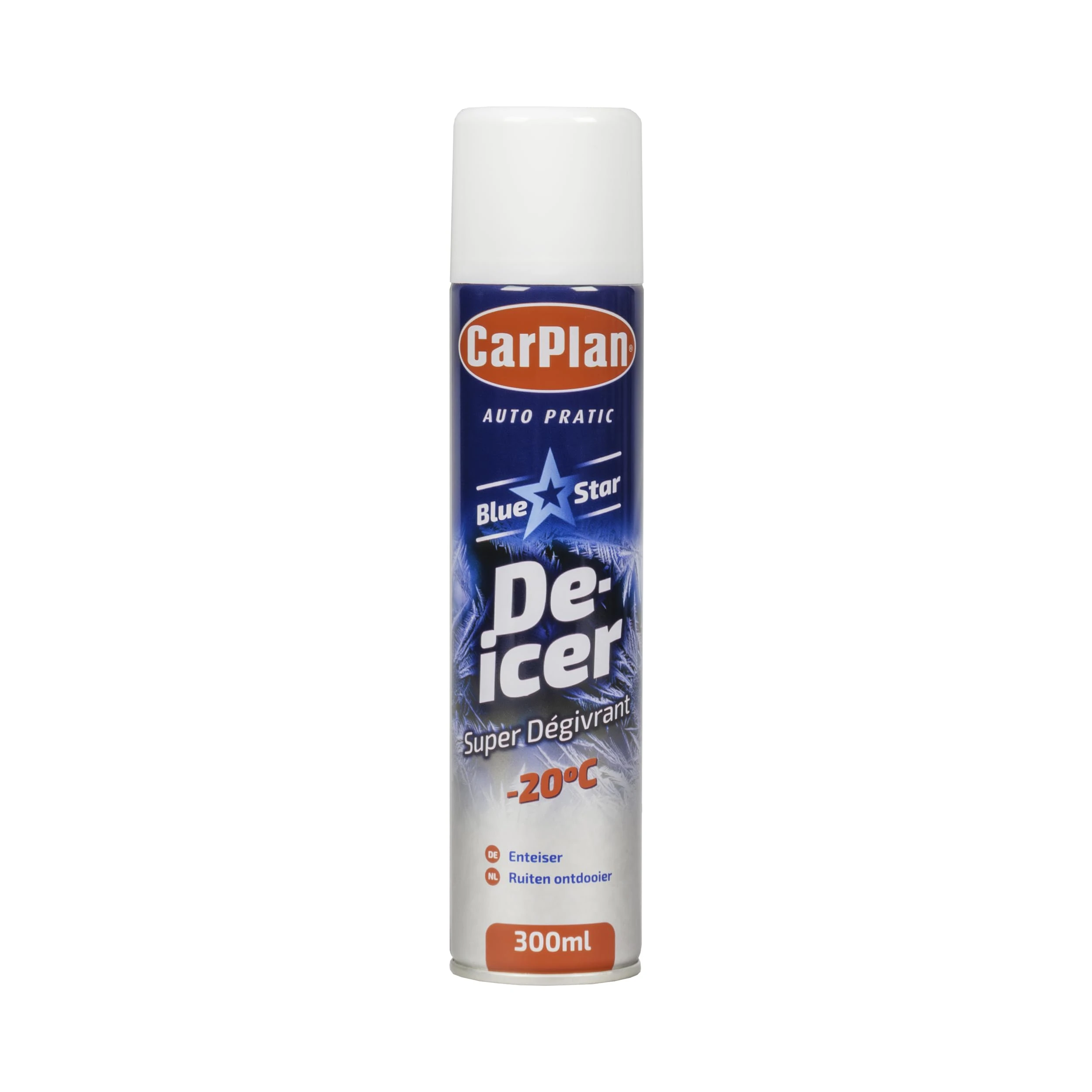 CarPlan De-Icer (300ml, Pack of 1)