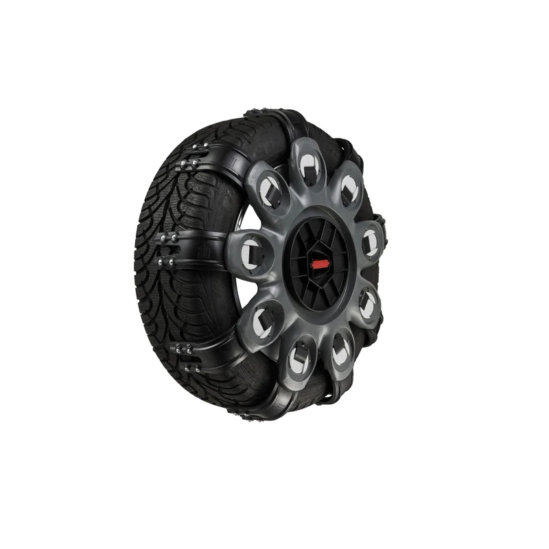 Spikes-Spider Compact Snow Chains 1x Pair Size 1