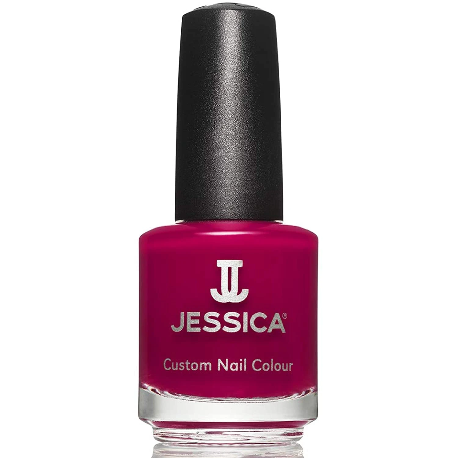 JESSICA | Custom Colour Midi Nail Polish | Award Winner Nail Polish, strengthen nails, long-lasting salon professional finish | Sexy Siren | 14.8 ml