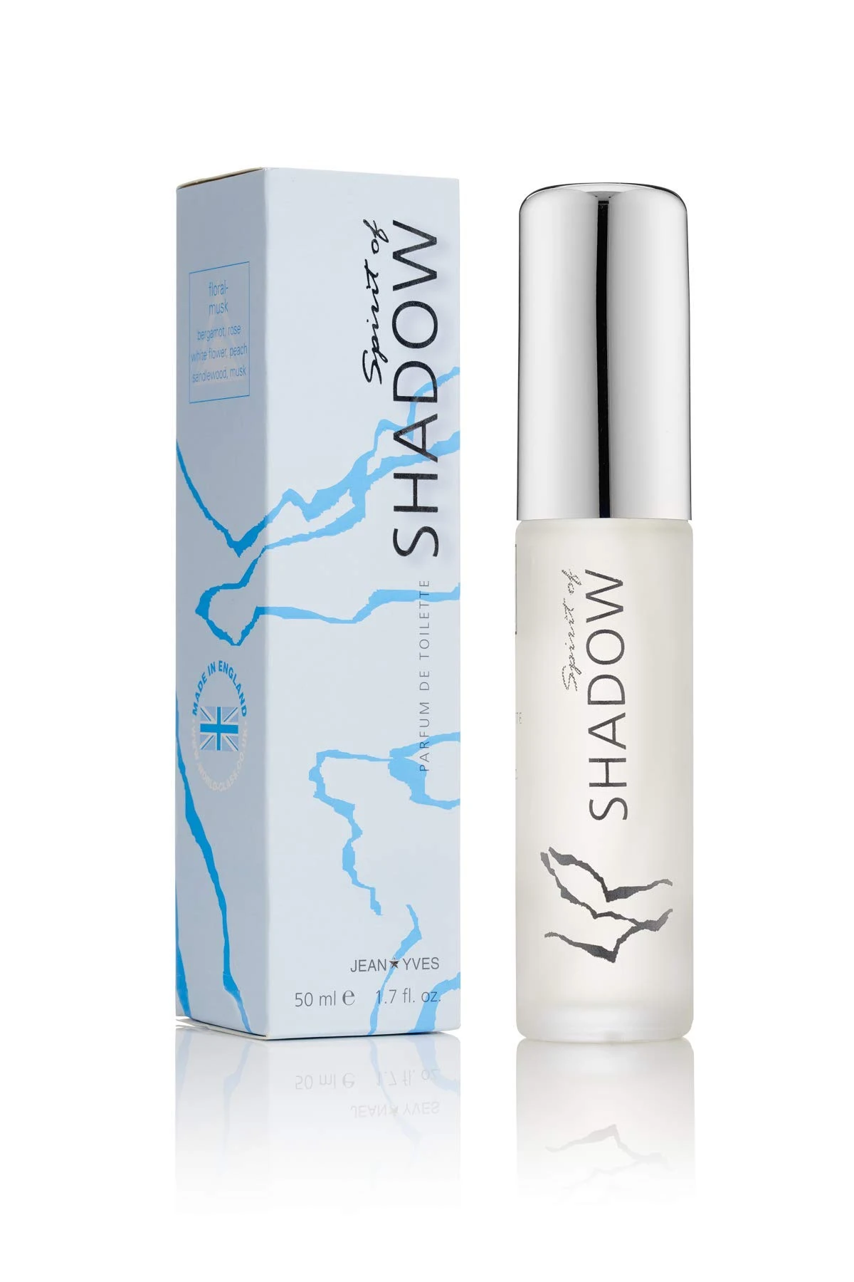 Milton-Lloyd Spirit of Shadow - Fragrance for Women - 50ml Parfum de Toilette