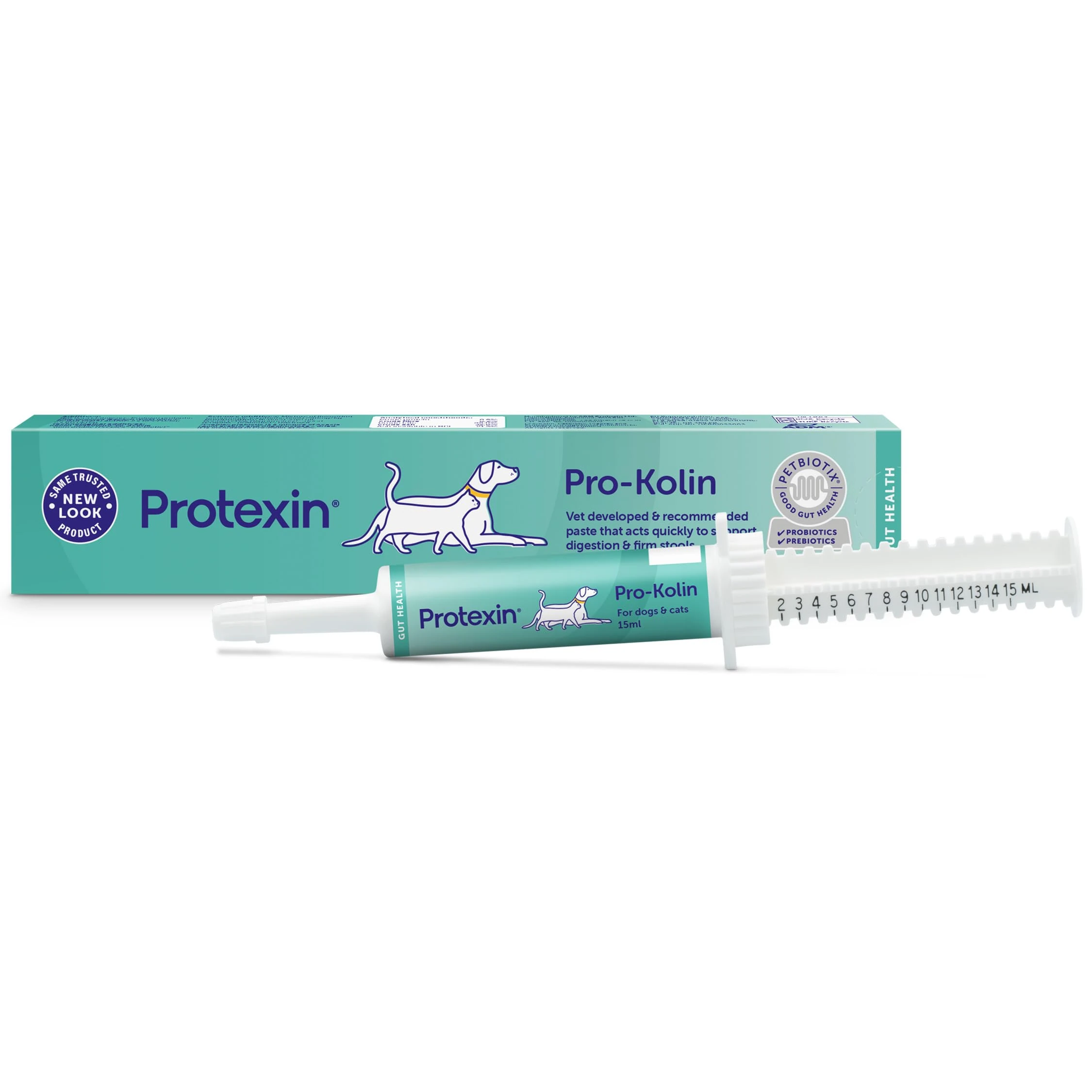 Protexin Pro-Kolin 15ml Syringe