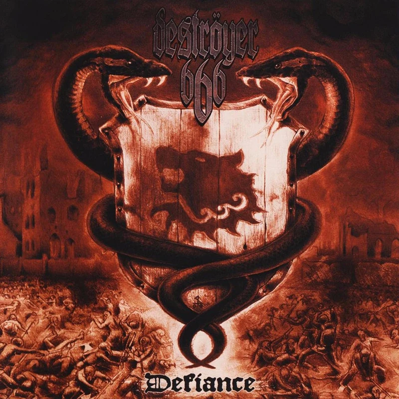 Defiance [VINYL] - Image 1