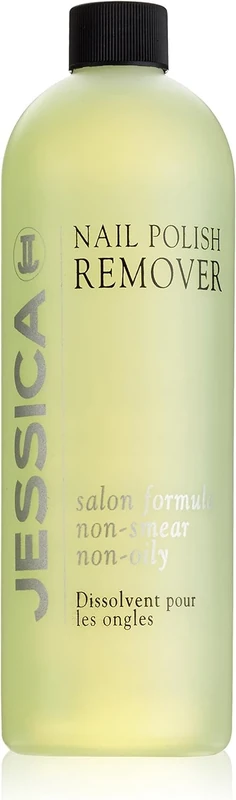 JESSICA Nail Polish Remover, 473 ml