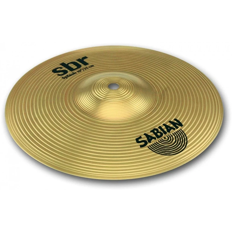 SABIAN 10” SBr Splash Cymbal SBR1005