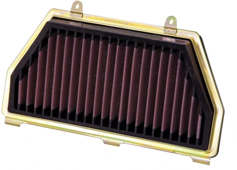K&N Engine Air Filter: High Performance, Premium, Powersport Air Filter: Fits 2007-2019 HONDA (CBR600RR, CBR600RR ABS, CBR600 RA) HA-6007R