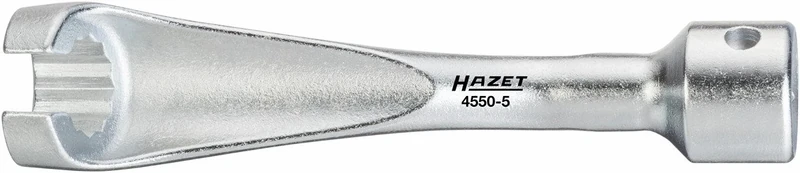 Hazet 4550-5 Open Double Hexagonal Socket Spanner