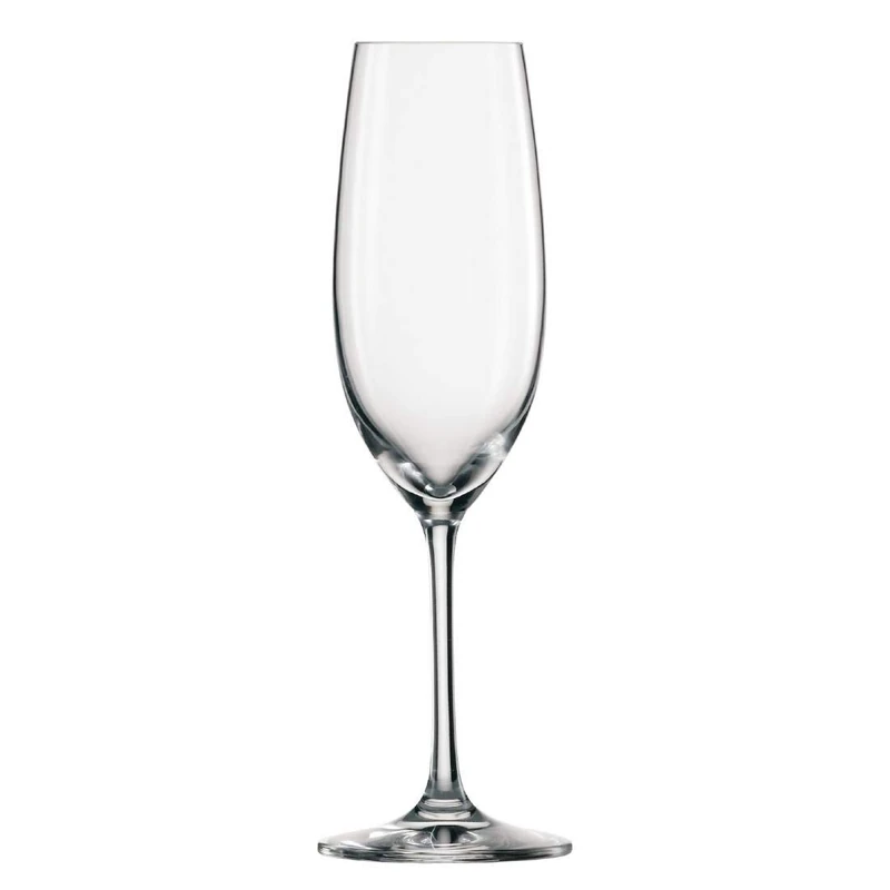 Ivento Champagne Glasses 8.1oz / 230ml (Pack of 6)